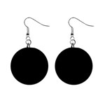 Fantastico Original Mini Button Earrings