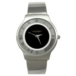 Fantastico Original Stainless Steel Watch (Slim)