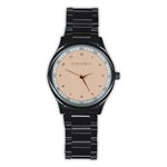 Fantastico Original Sport Metal Watch (Black)