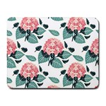 Flowers Hydrangeas Small Mousepad