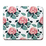 Flowers Hydrangeas Large Mousepad