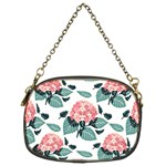 Flowers Hydrangeas Chain Purse (Two Sides)