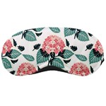 Flowers Hydrangeas Sleep Mask