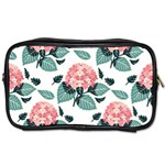 Flowers Hydrangeas Toiletries Bag (One Side)