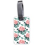 Flowers Hydrangeas Luggage Tag (one side)