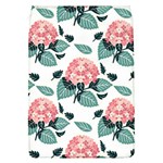 Flowers Hydrangeas Removable Flap Cover (L)