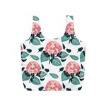 Flowers Hydrangeas Full Print Recycle Bag (S)