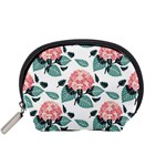 Flowers Hydrangeas Accessory Pouch (Small)