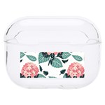 Flowers Hydrangeas Hard PC AirPods Pro Case