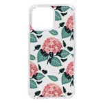 Flowers Hydrangeas iPhone 14 Pro Max TPU UV Print Case