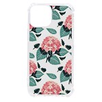 Flowers Hydrangeas iPhone 13 mini TPU UV Print Case