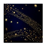 Starsstar Glitter Tile Coaster