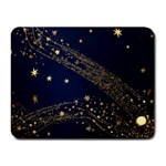 Starsstar Glitter Small Mousepad