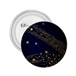 Starsstar Glitter 2.25  Buttons