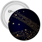 Starsstar Glitter 3  Buttons