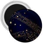 Starsstar Glitter 3  Magnets