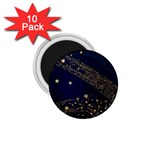 Starsstar Glitter 1.75  Magnets (10 pack) 