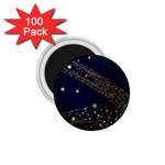 Starsstar Glitter 1.75  Magnets (100 pack) 