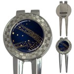 Starsstar Glitter 3-in-1 Golf Divots