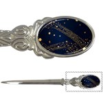 Starsstar Glitter Letter Opener