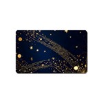 Starsstar Glitter Magnet (Name Card)