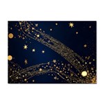 Starsstar Glitter Sticker A4 (10 pack)