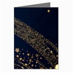 Starsstar Glitter Greeting Cards (Pkg of 8)