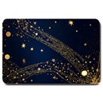 Starsstar Glitter Large Doormat