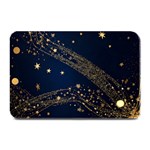 Starsstar Glitter Plate Mats