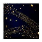 Starsstar Glitter Face Towel