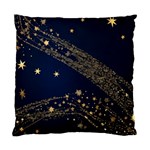 Starsstar Glitter Standard Cushion Case (One Side)