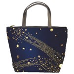 Starsstar Glitter Bucket Bag