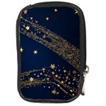 Starsstar Glitter Compact Camera Leather Case