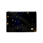 Starsstar Glitter Cosmetic Bag (Medium)