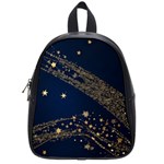 Starsstar Glitter School Bag (Small)