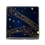 Starsstar Glitter Memory Card Reader (Square 5 Slot)