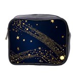 Starsstar Glitter Mini Toiletries Bag (Two Sides)