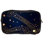 Starsstar Glitter Toiletries Bag (Two Sides)