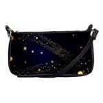 Starsstar Glitter Shoulder Clutch Bag