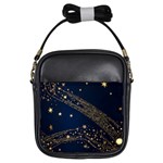 Starsstar Glitter Girls Sling Bag