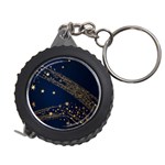 Starsstar Glitter Measuring Tape