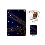 Starsstar Glitter Playing Cards Single Design (Mini)