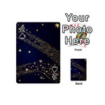 Starsstar Glitter Playing Cards 54 Designs (Mini)