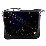 Starsstar Glitter Messenger Bag