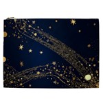 Starsstar Glitter Cosmetic Bag (XXL)