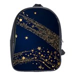 Starsstar Glitter School Bag (XL)