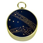 Starsstar Glitter Gold Compasses