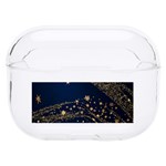 Starsstar Glitter Hard PC AirPods Pro Case