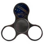 Starsstar Glitter Finger Spinner