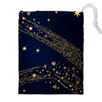 Starsstar Glitter Drawstring Pouch (4XL)